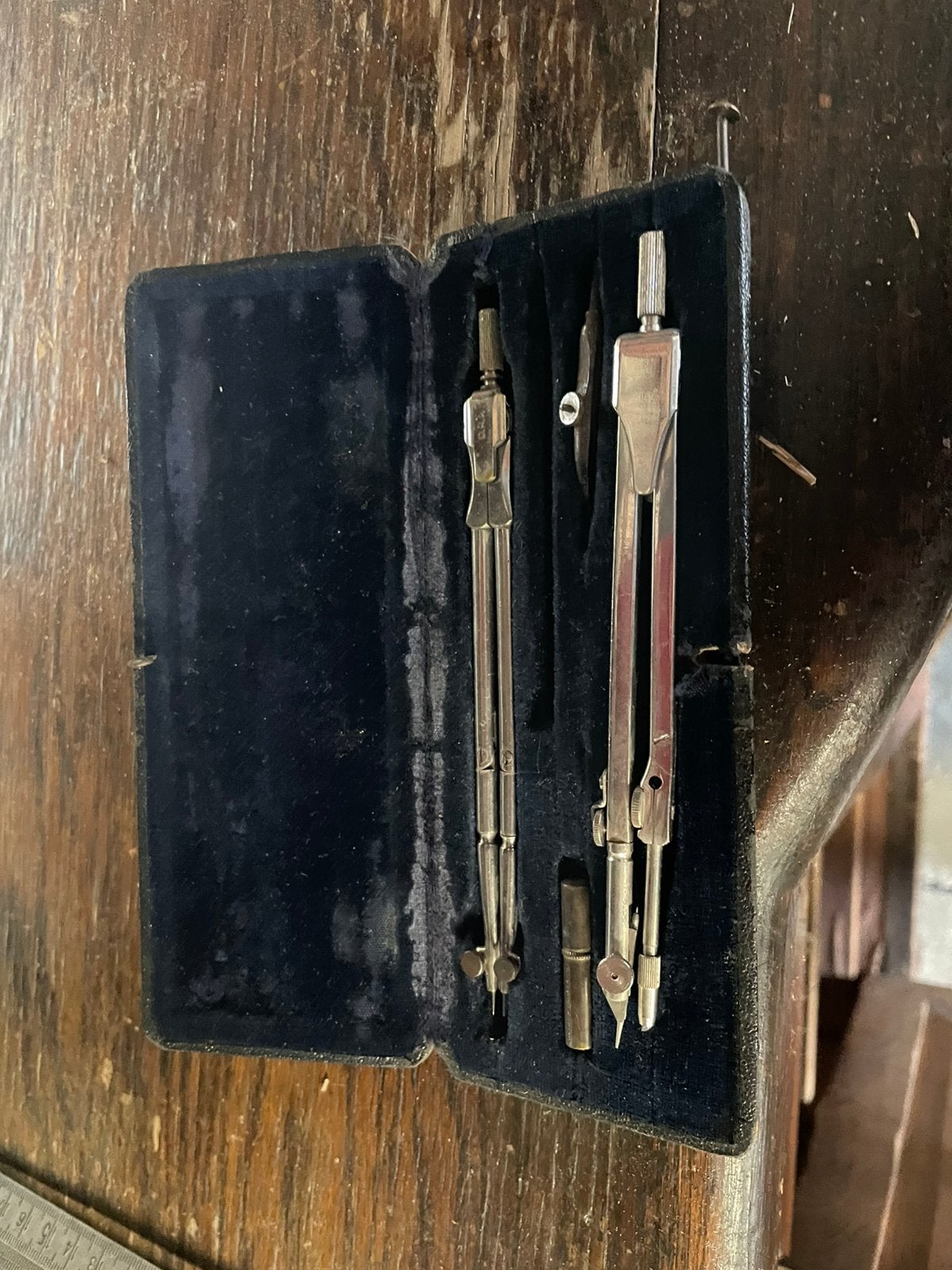 Ensemble de boussoles anciennes/vintage !, Enlèvement