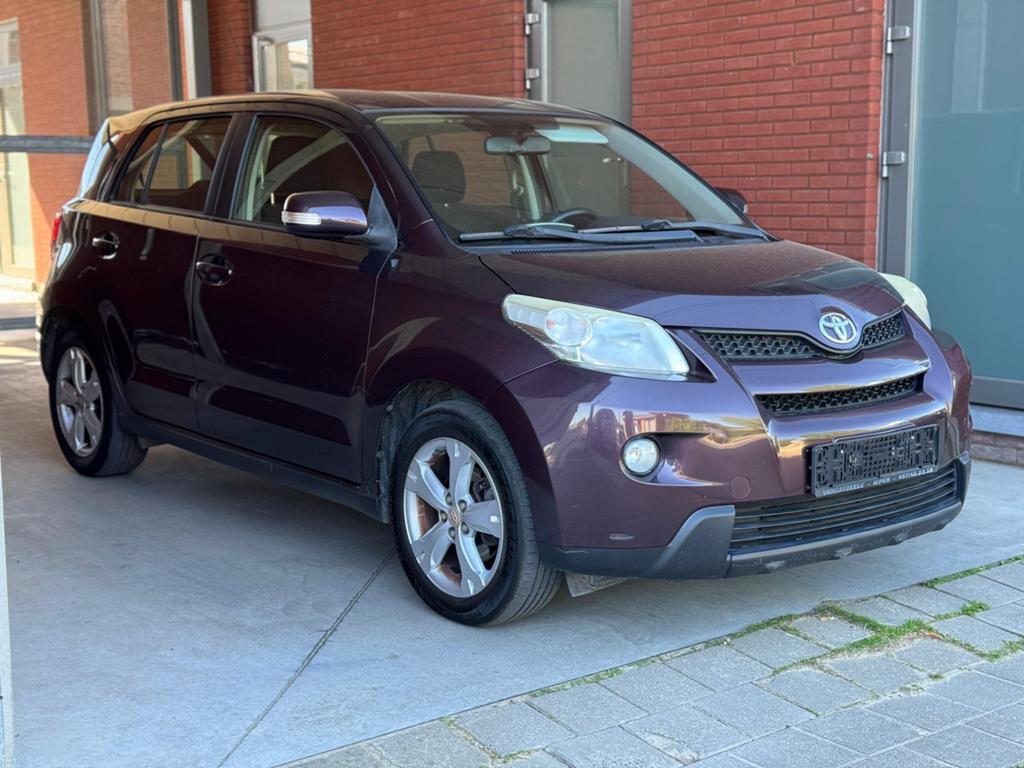 TOYOTA URBAN CRUISER ! /CLIMATISATION ! /SUV !, Autos, Achat, Anti démarrage, Autres couleurs, Noir