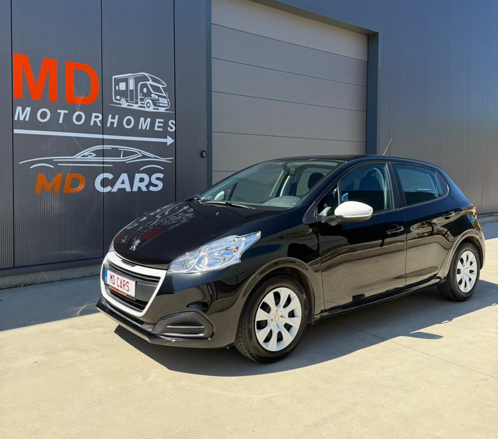 ‼️Peugeot 208 Like 1.0 Benzine 35.489 km‼️Dealer onderhouden, Autos, Achat, 50 kW, Euro 6, Entreprise