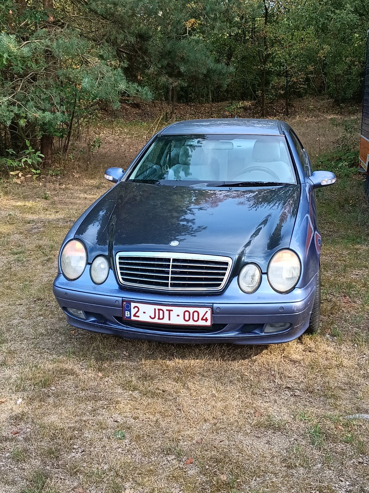 Mercedes te koop, Auto's, Bedrijf, Te koop