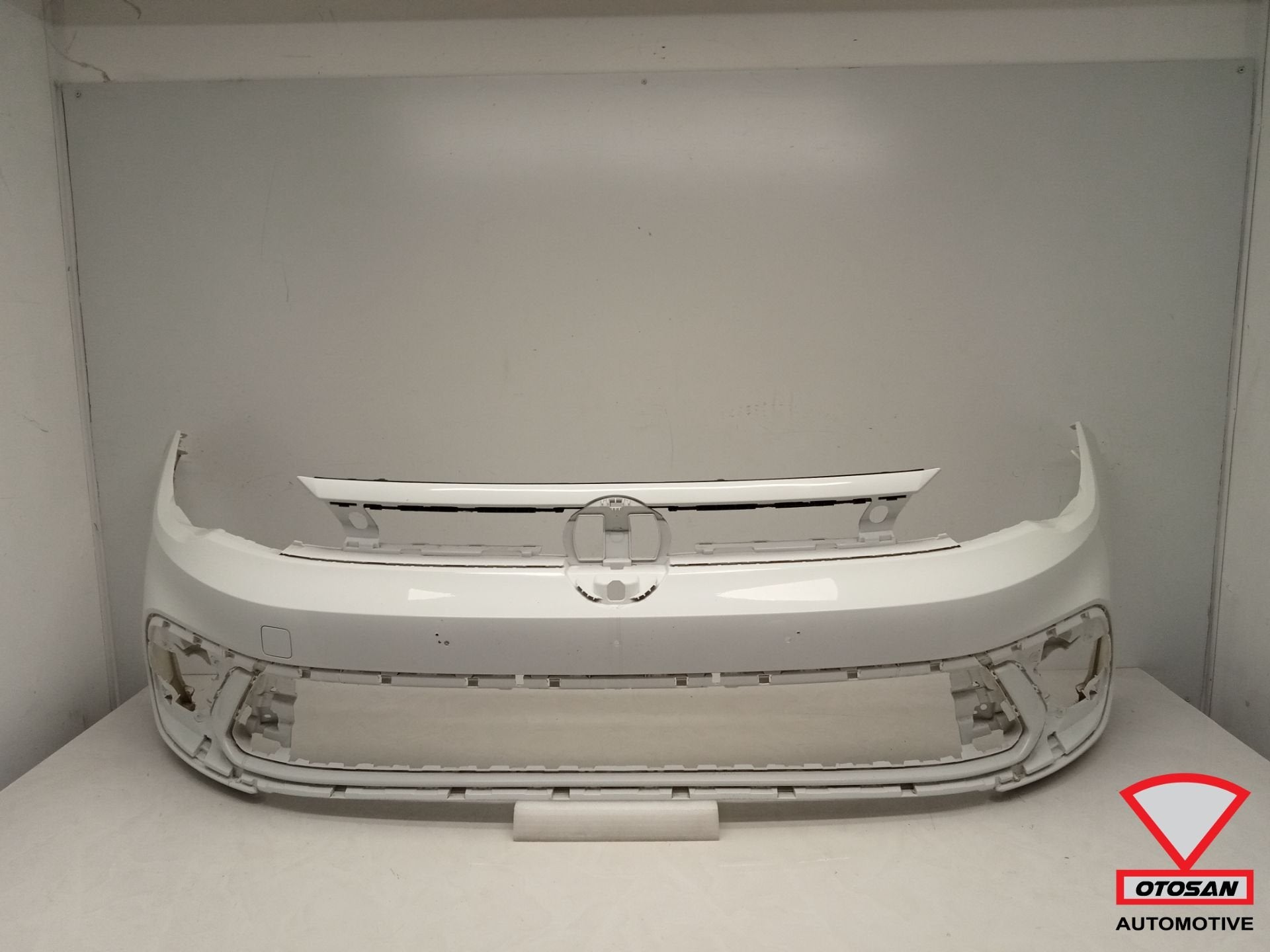 VW Polo 2G Facelift 2021+ Voorbumper Origineel!, Gebruikt, Volkswagen, Volkswagen AG, Vw@volkswagen.de
