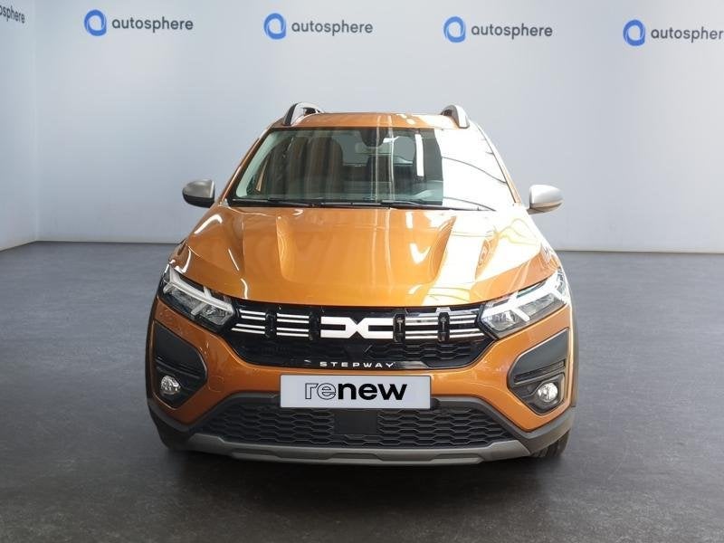 Dacia Sandero 1.0 TCe Stepway Expression 90 Hp, 67 kW, 115 g/km, Bedrijf, 5 deurs