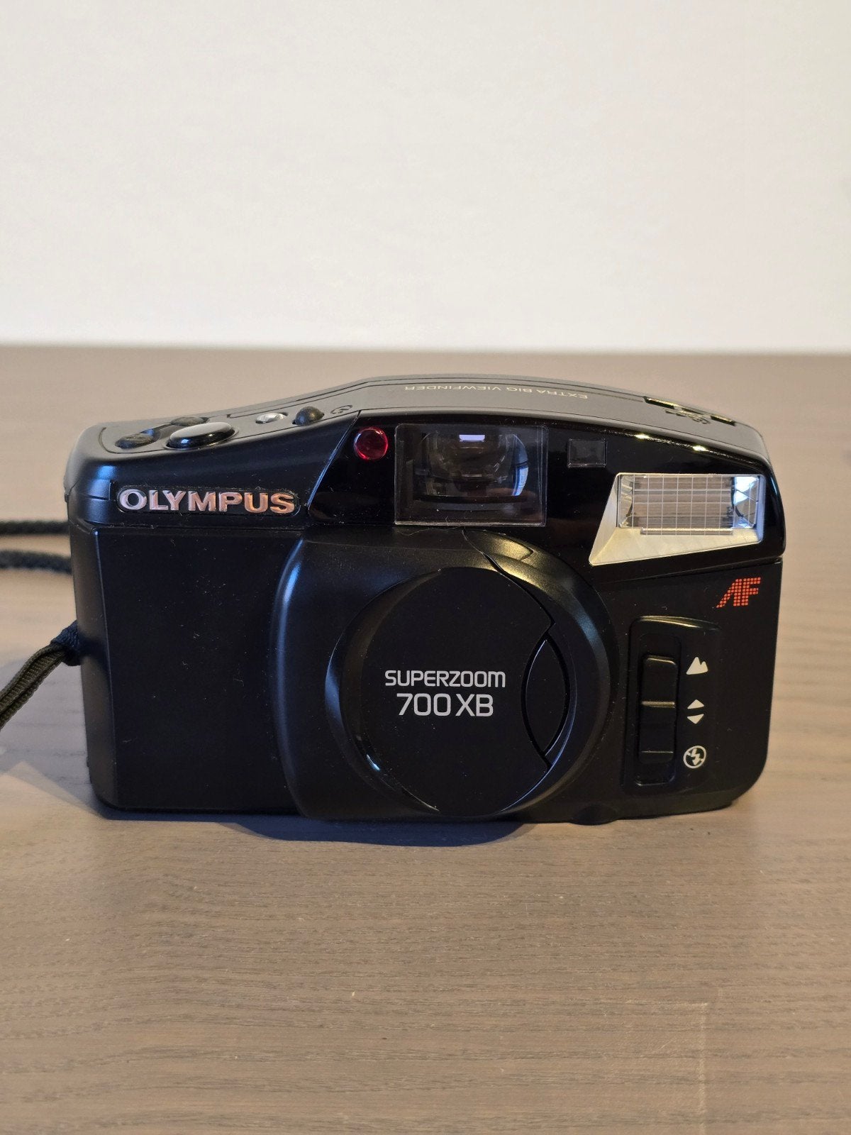 Olympus argentique superzoom 700XB, Enlèvement ou Envoi, Olympus