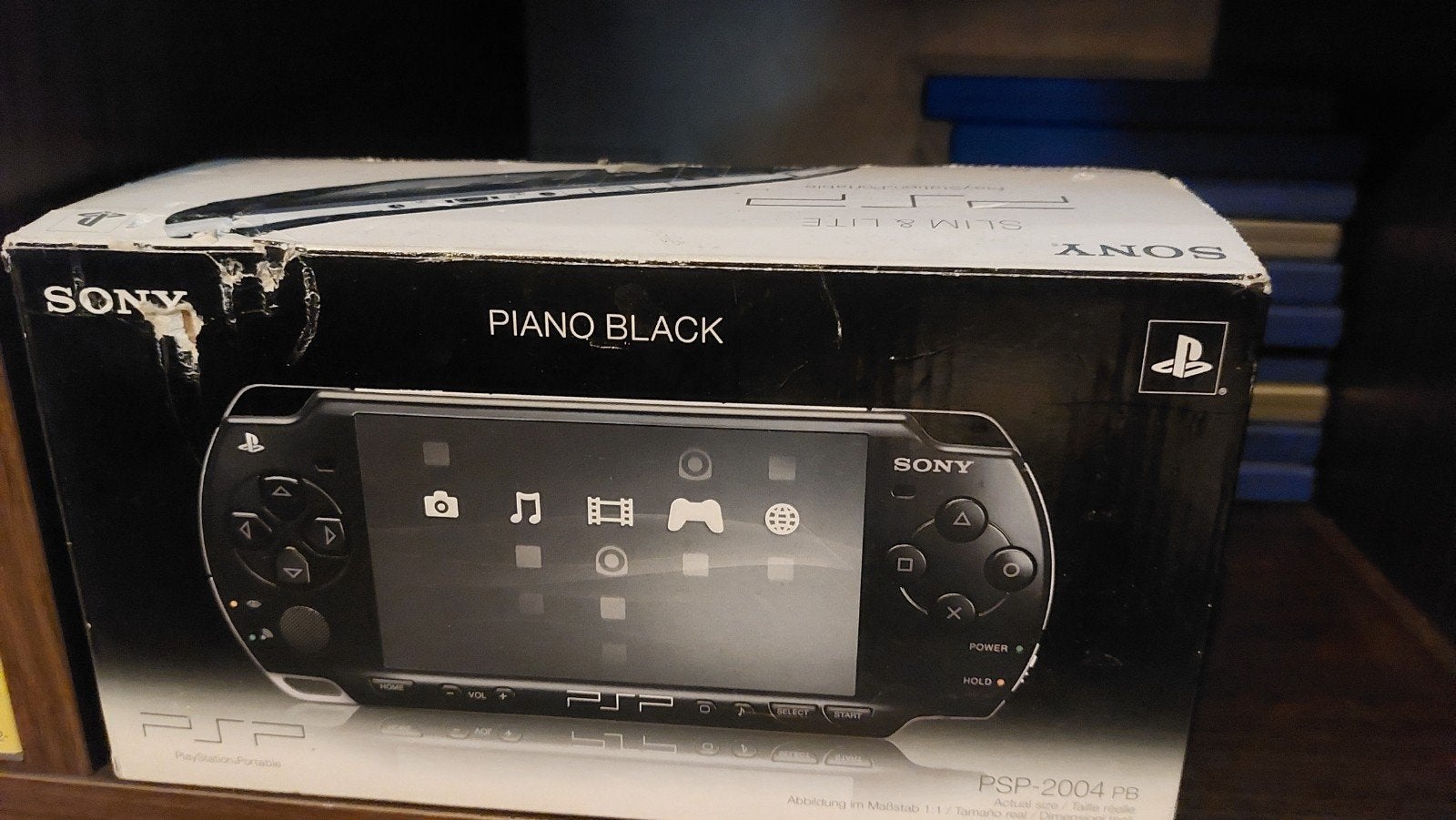 Psp met games, Games en Spelcomputers, Spelcomputers | Sony PSP, Ophalen of Verzenden, PSP, Met games