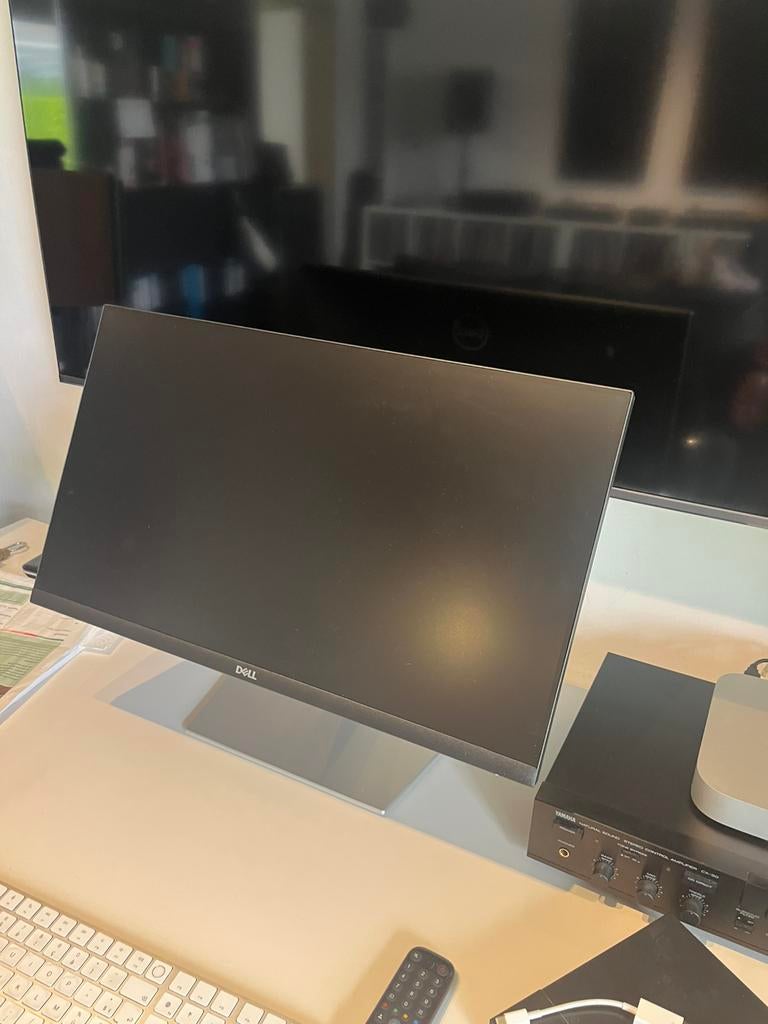 Dell P2424HT touchscreen & dock, Computers en Software, Monitoren, Ophalen, Zo goed als nieuw, Touchscreen
