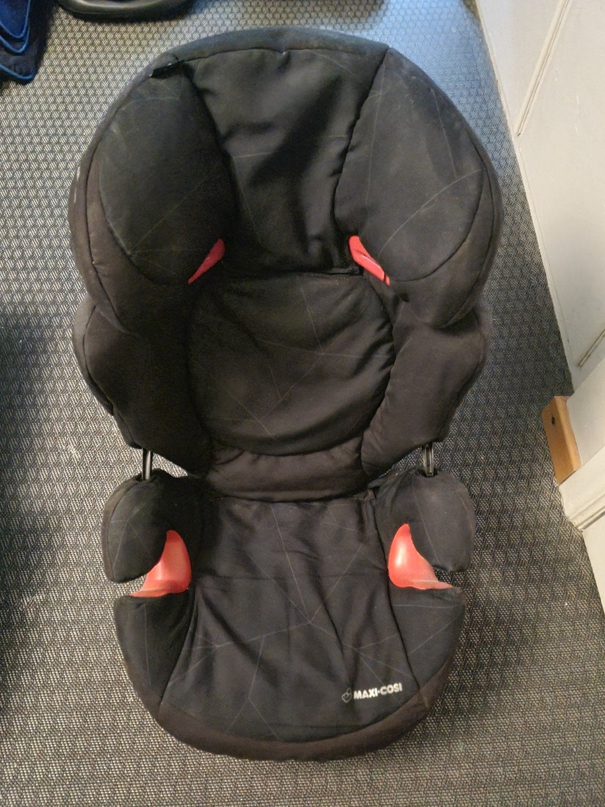maxi cosi autostoel, Comme neuf, 9 à 36 kg, Enlèvement, Ceinture de sécurité ou Isofix