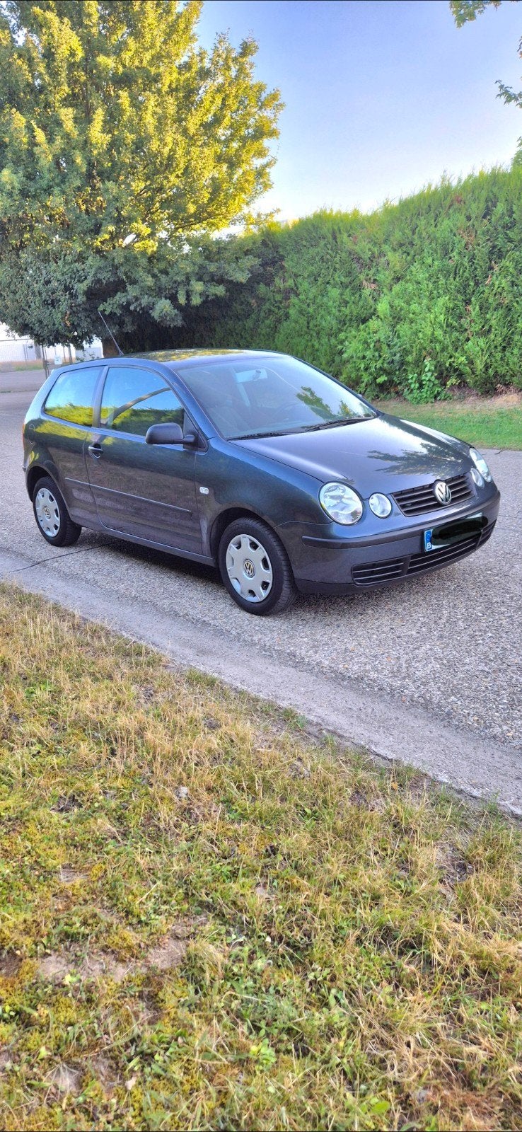 VW Polo 
Handgeschakeld 
Benzine 
 gekeurd voor verkoop, Auto's, Particulier, 40 kW, 142 g/km, 5 zetels