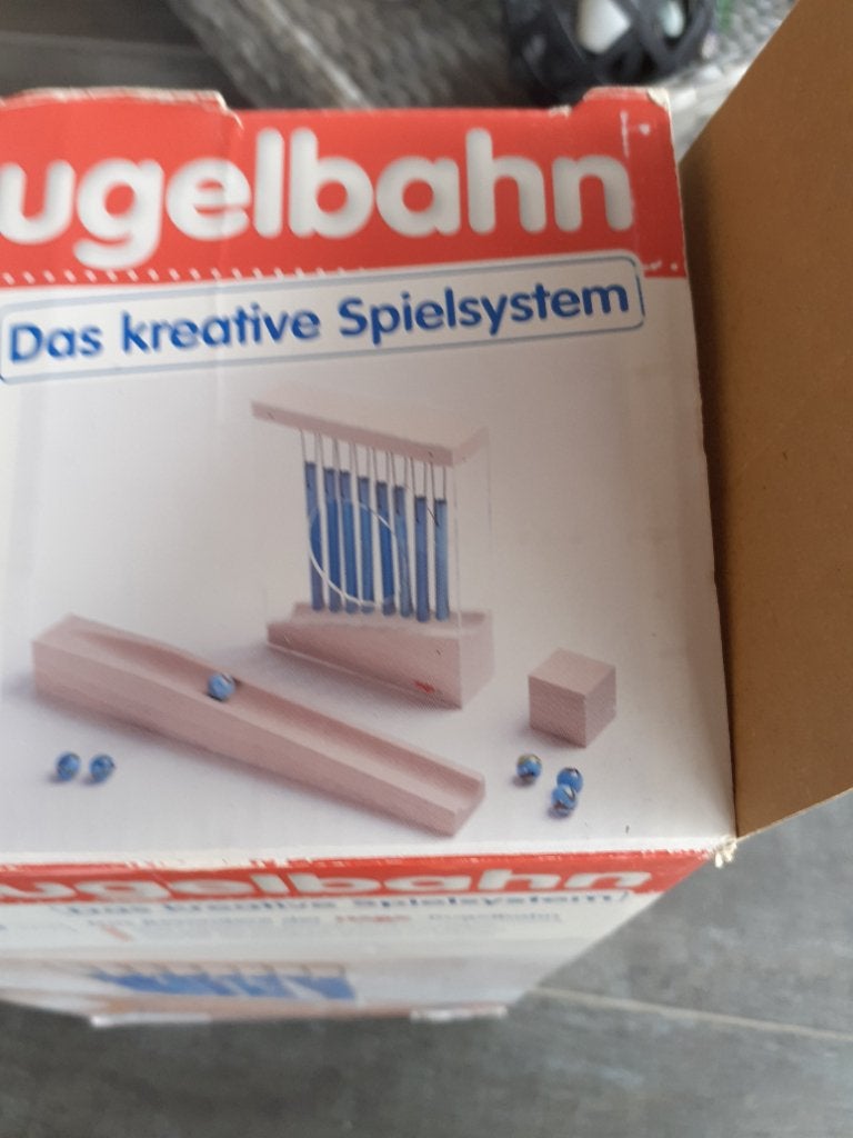 Haba uitbreiding knikkerbaan, Kinderen en Baby's, Ophalen