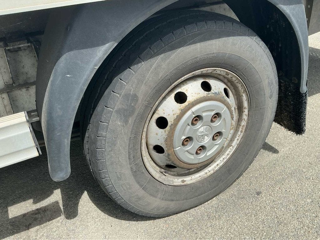 Fourgonnette Peugeot Boxer, Achat, Euro 6, Entreprise, Boîte manuelle