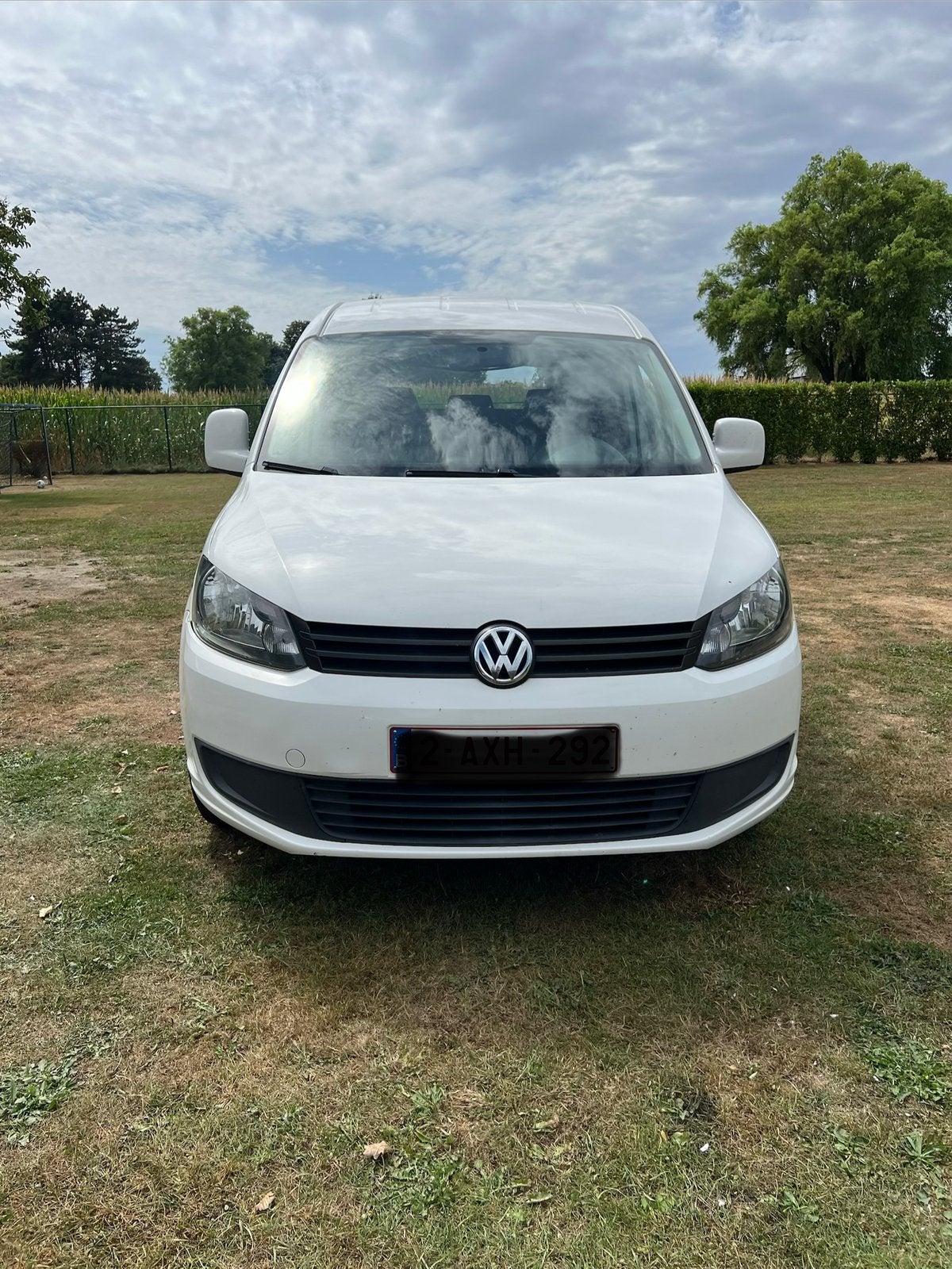 Volkswagen caddy (lichte vracht), Autos, Achat, 5 portes, Diesel, Particulier