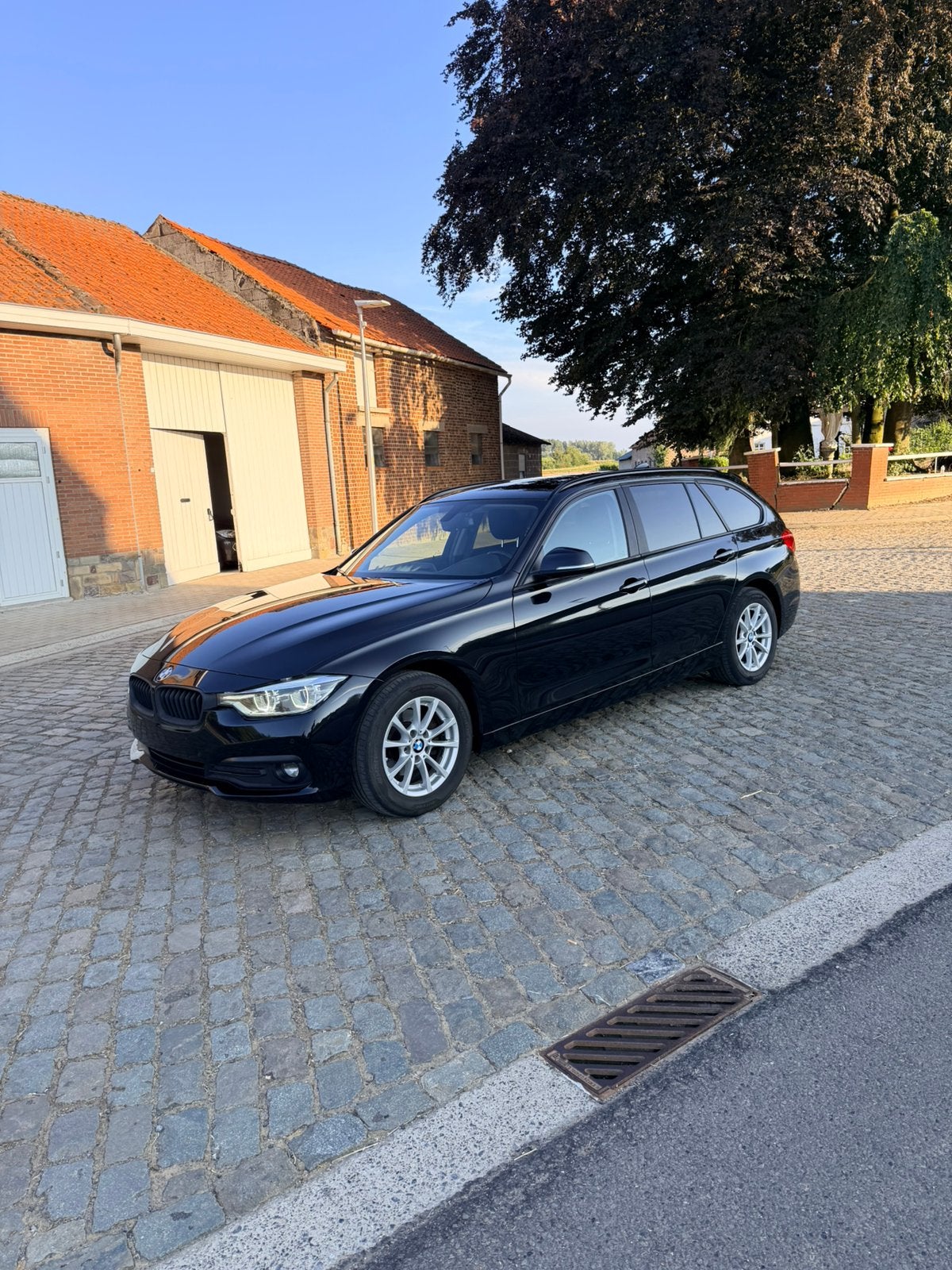 Bmw 318d f31 automaat (gekeurd voor verkoop), Auto's, BMW, Euro 6, Particulier, 3 Reeks, Te koop