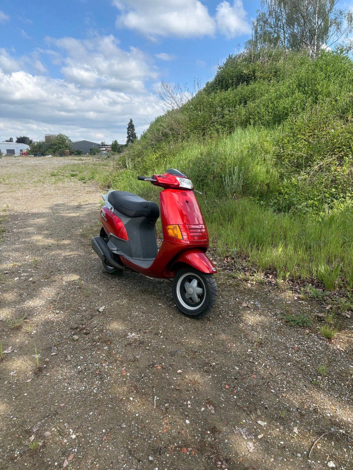 Piaggio skr 125cc original à vendre, Enlèvement, Comme neuf, Électrique