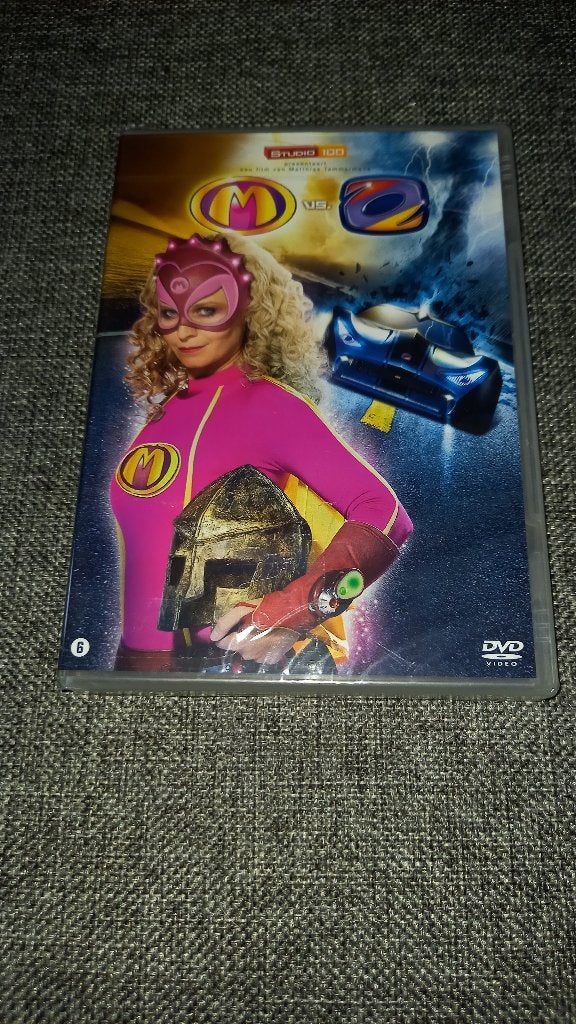 DVD Mega Mindy – Nieuw, Ophalen of Verzenden, Nieuw in verpakking, Film