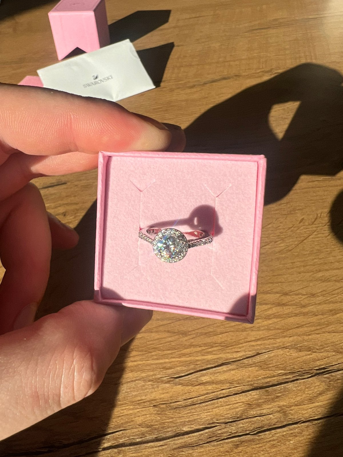 Swarovski, Verzamelen, Ophalen, Nieuw, Sieraad of Horloge