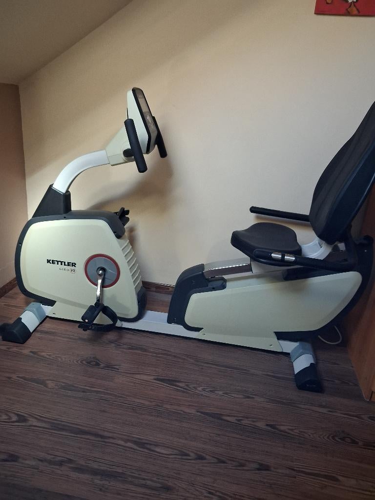home trainer Kettler, Ophalen, Zo goed als nieuw, Kettler