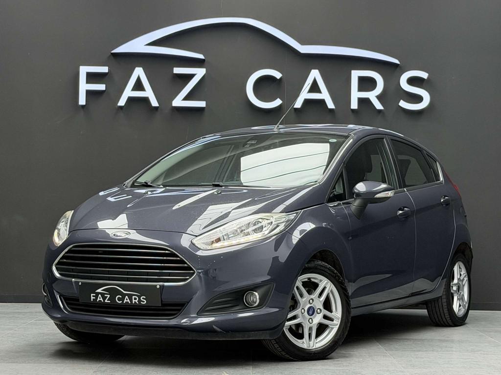 Ford Fiesta * Réservé *, Cuir, Achat, Entreprise, Boîte manuelle