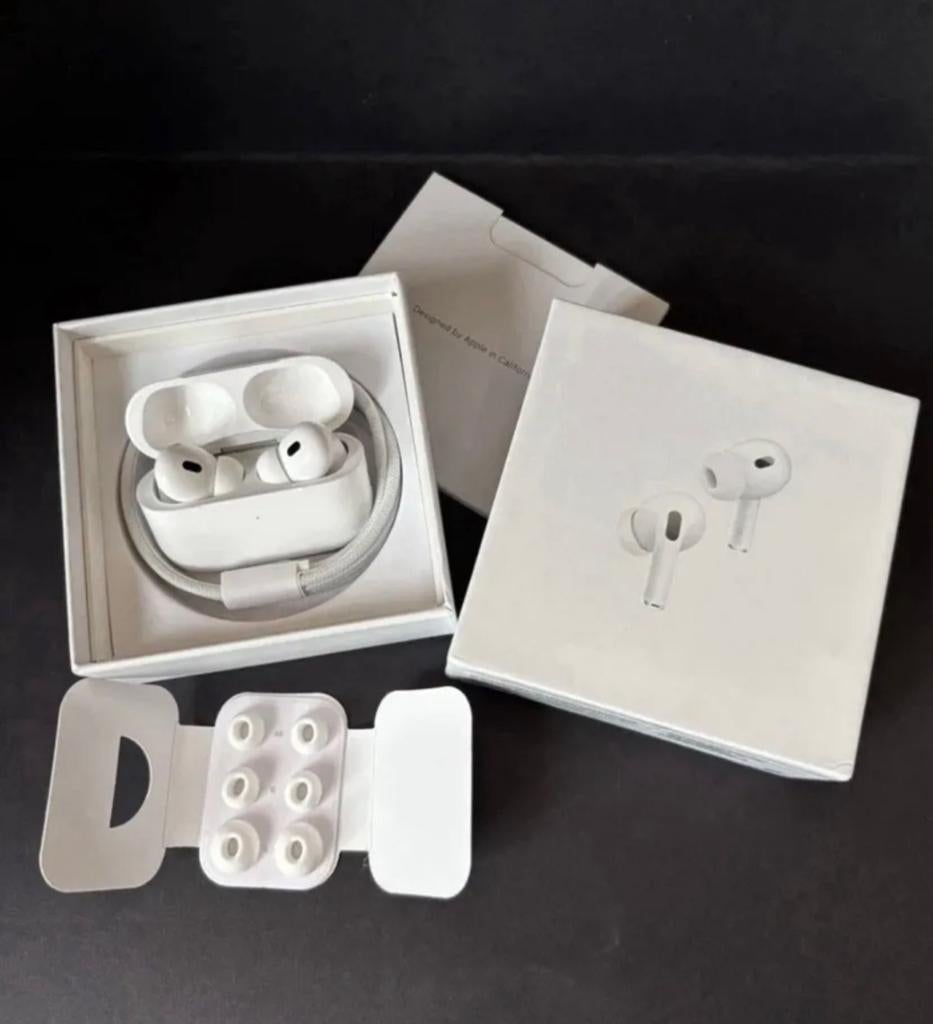 AIRPODS PRO2, AIRPODS PRO 3, AIRPODS 4, Telecommunicatie, Mobiele telefoons | Oordopjes, In gehoorgang (in-ear), Nieuw, Ophalen of Verzenden