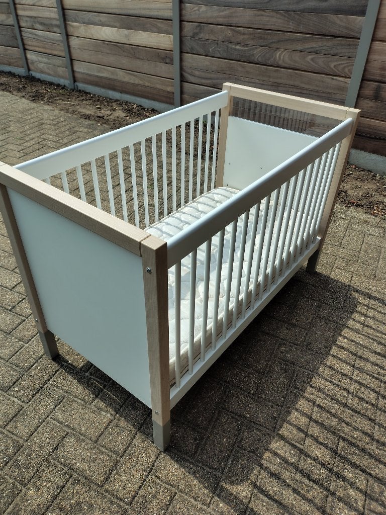 kinderbed, Gebruikt, Minder dan 140 cm, Minder dan 70 cm, Ophalen