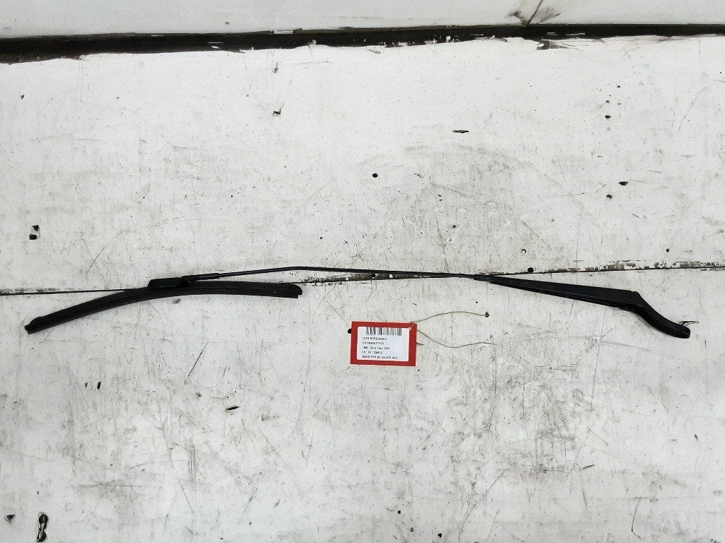 RUITENWISSERARM RECHTS VOOR Citroën Berlingo (9682974780), Gebruikt, Citroën, Mevr. I. Hauben, Rue de l'Espoir 34 34
4030  GRIVEGNÉE, BE