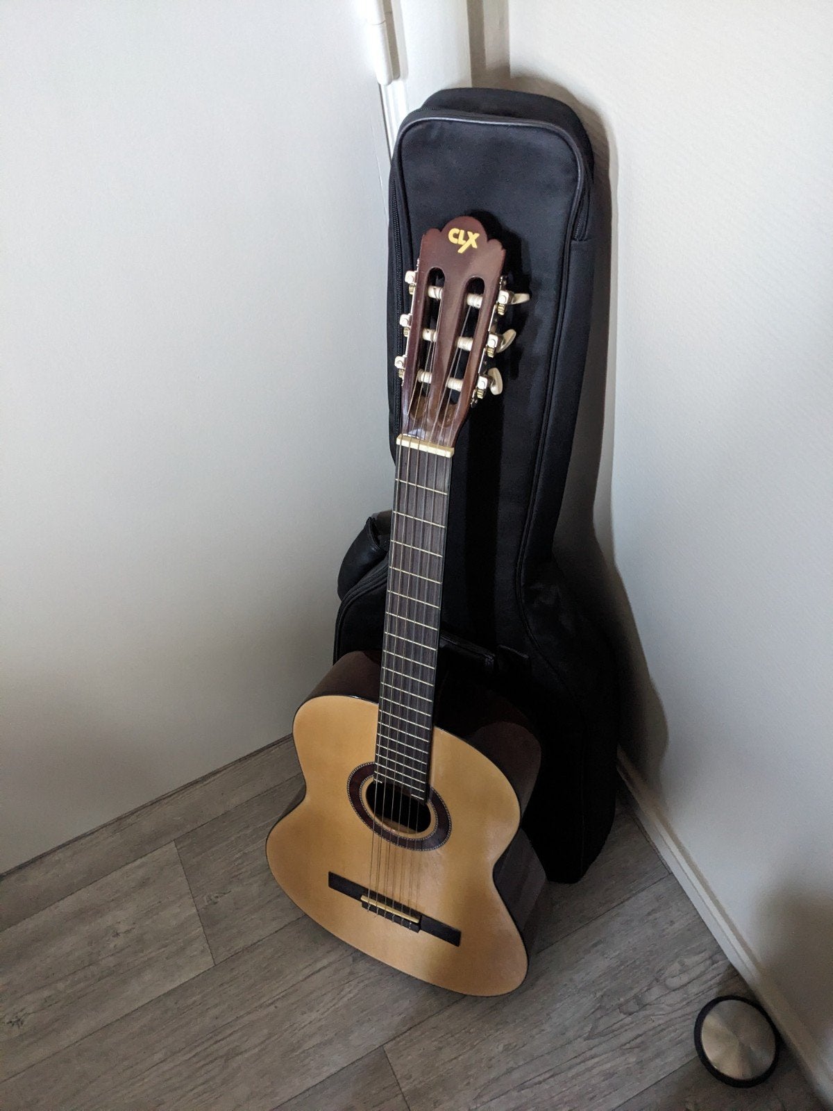 Acoustic guitar, Muziek en Instrumenten, Snaarinstrumenten | Gitaren | Akoestisch, Ophalen of Verzenden