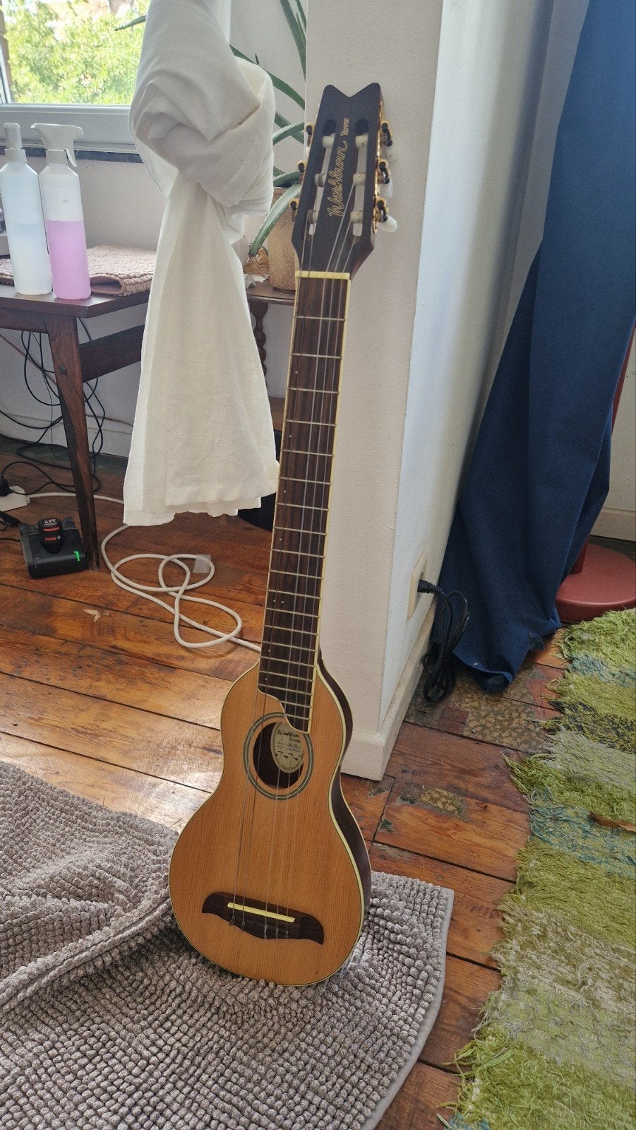 Washburne Rover ro20, Muziek en Instrumenten, Versterkers | Bas en Gitaar, Ophalen of Verzenden