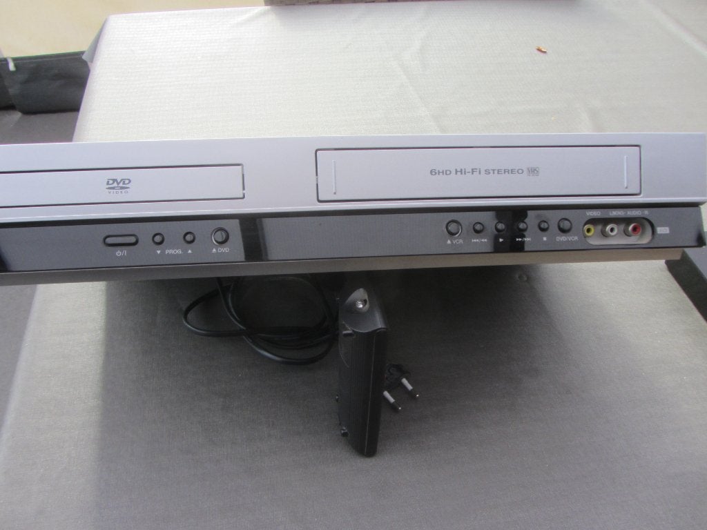 lg en sony dvd player, Ophalen, Sony