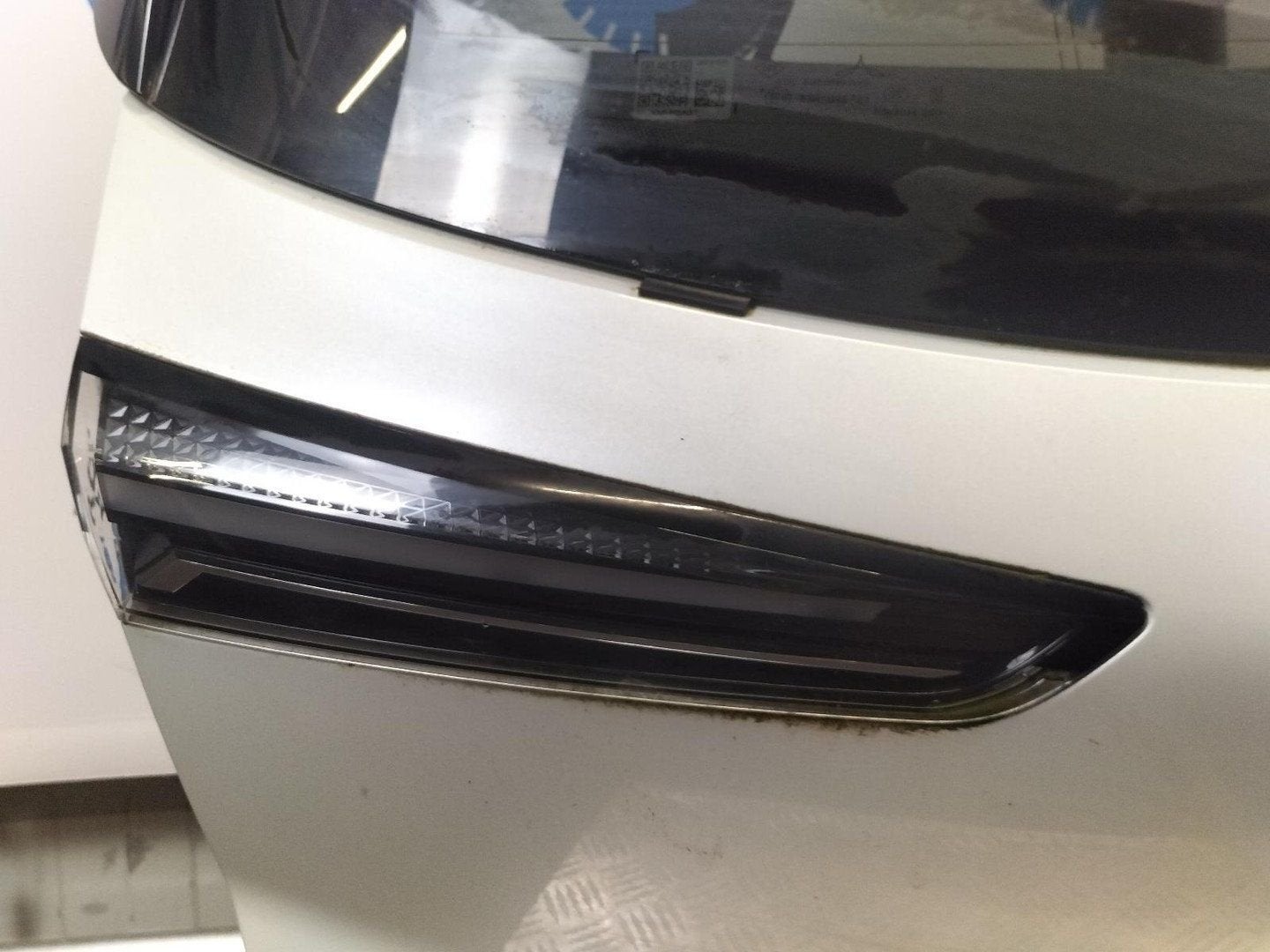RENAULT CAPTUR Alpine ACHTERLICHT L 265553268R 2024, Auto-onderdelen, Ophalen of Verzenden, Gebruikt, Stiba lid