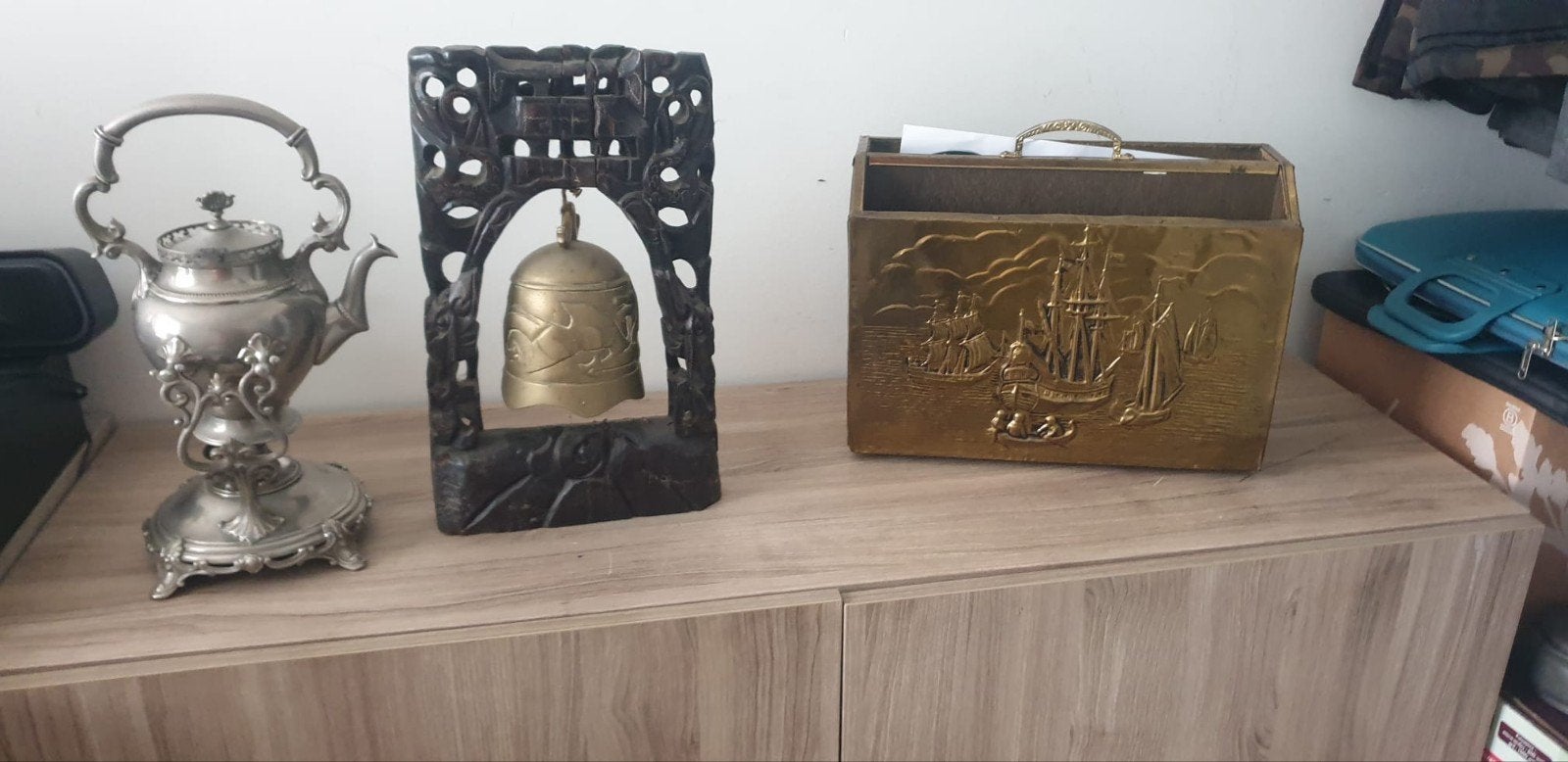 antieke decoratie, Antiek en Kunst, Ophalen
