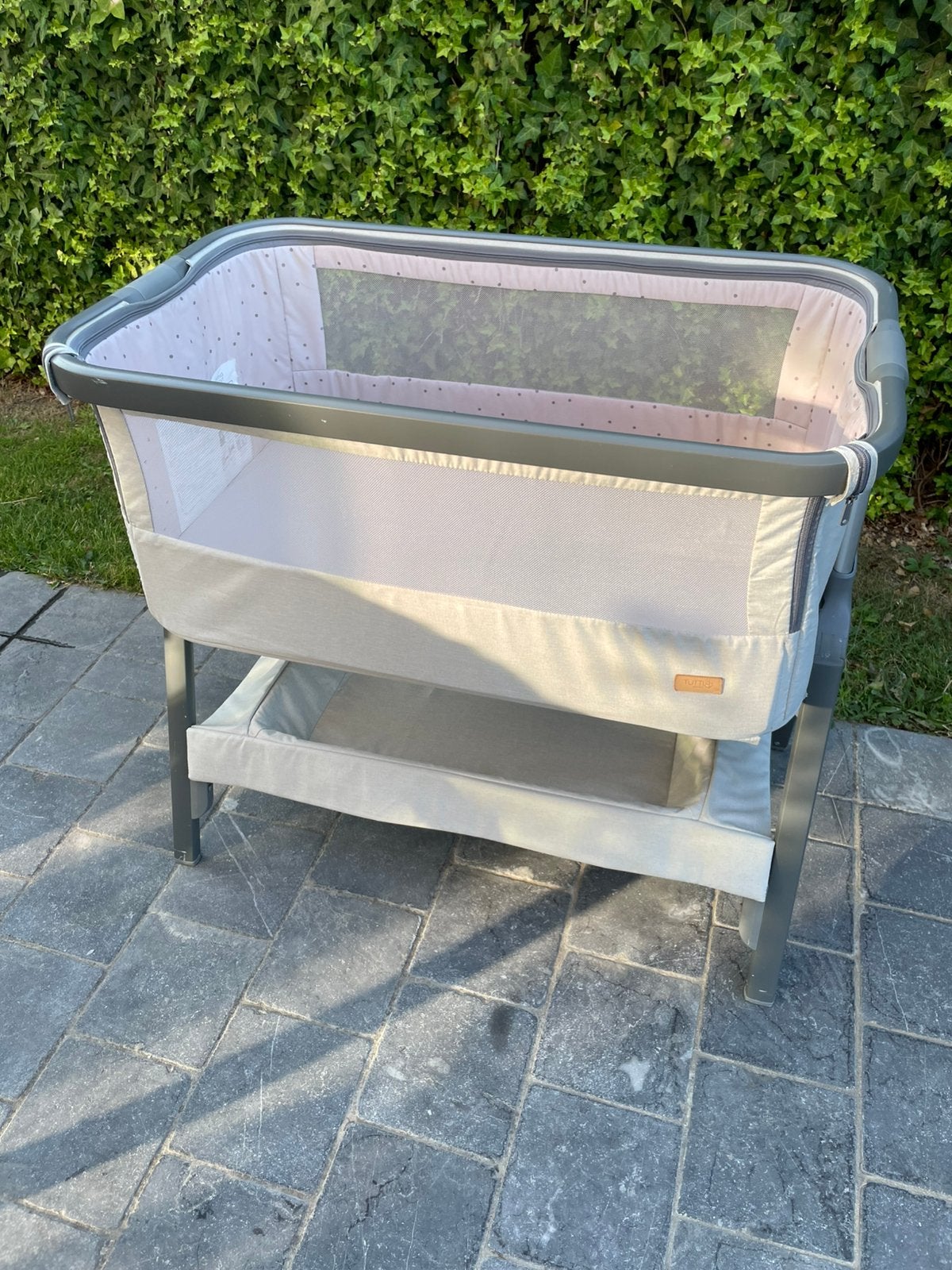 Tutti Bambini cozee co-sleeper, Kinderen en Baby's, Babywiegjes en Ledikanten, Ophalen, Zo goed als nieuw, Wieg