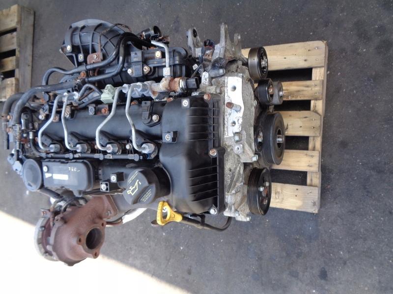Moteur D4HB Complet SORENTO KIA GRAND SANTA FE CARNIVAL, Autos : Pièces & Accessoires, Moteurs & Accessoires, Envoi, Utilisé, Daihatsu