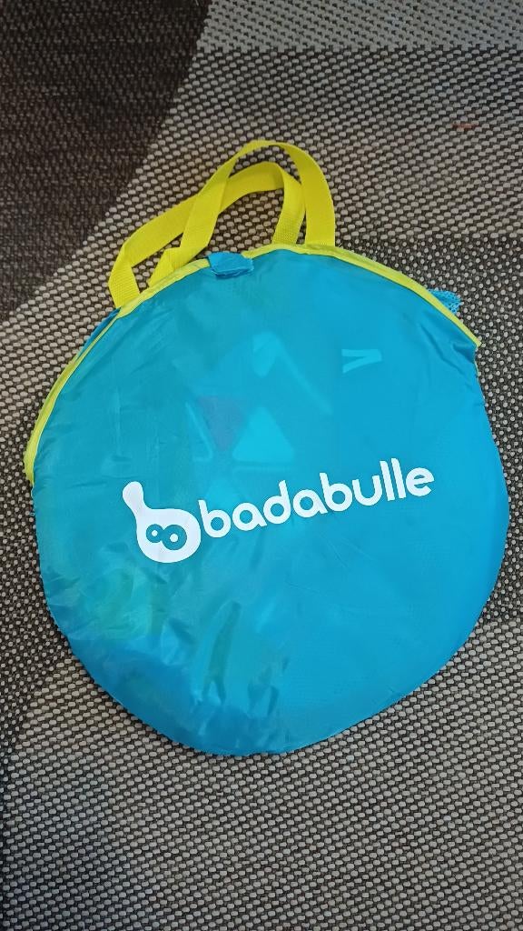 Badabulle plooitentje, Enlèvement ou Envoi, Comme neuf
