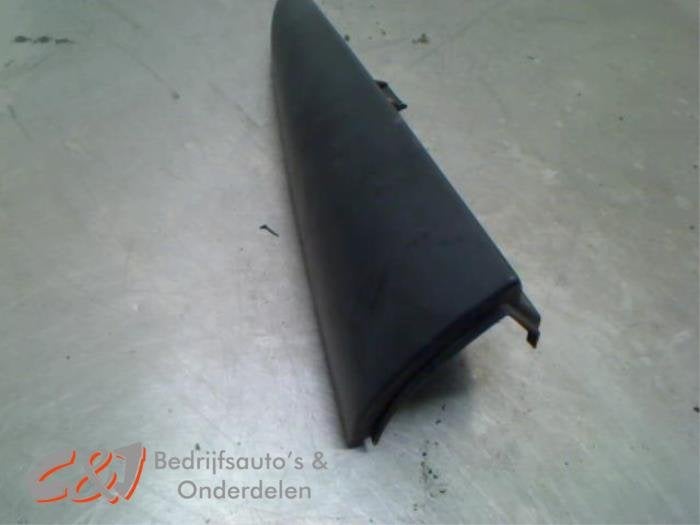 Carrosserie Hoek links-achter van een Renault Kangoo (0389), Auto-onderdelen, Gebruikt, -, Renault, -