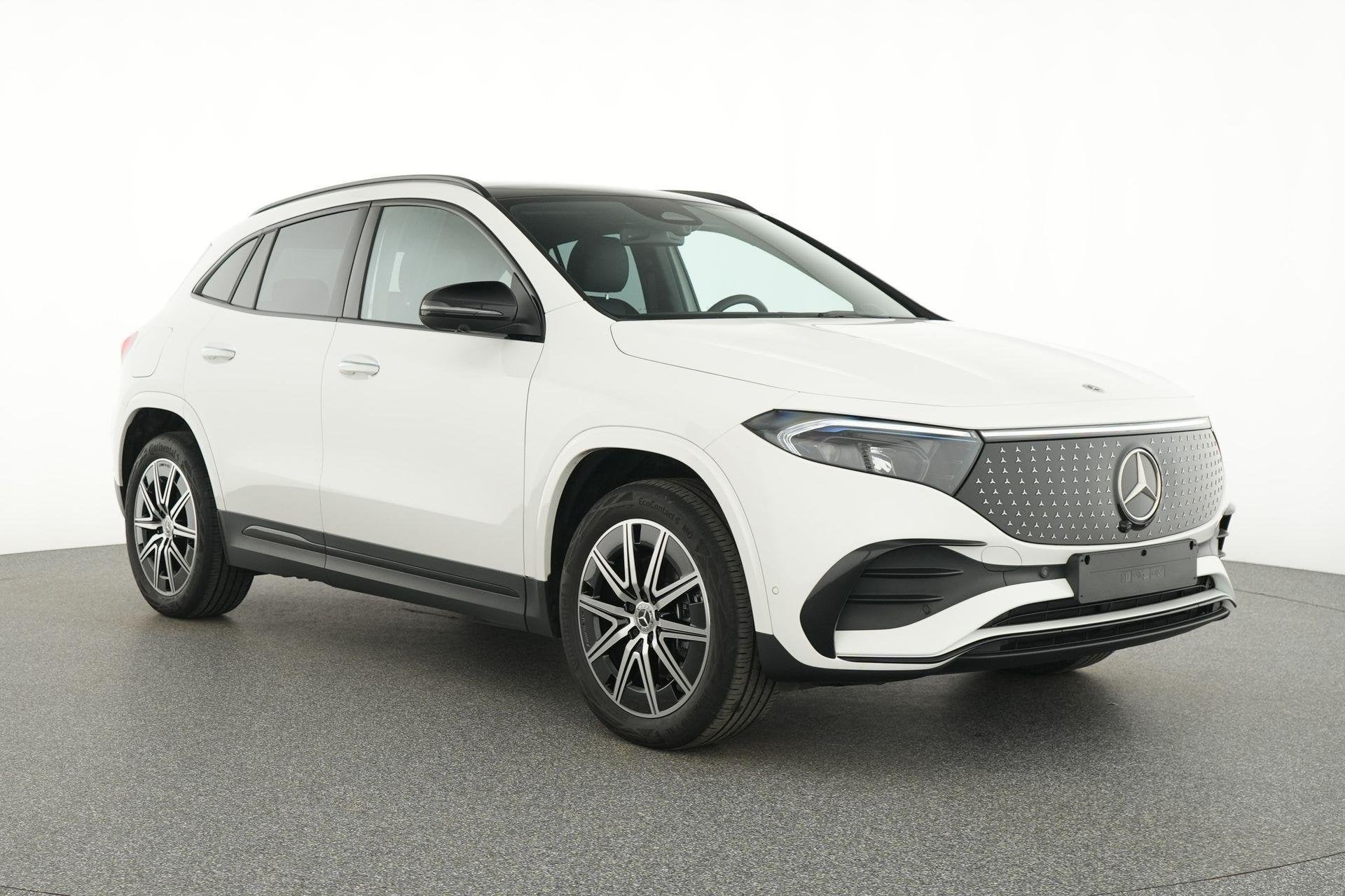 Mercedes-Benz EQA-Klasse 250+ AMG Line | Panoramisch Dak | T, Achat, Euro 6, Entreprise, Entretenue par le concessionnaire