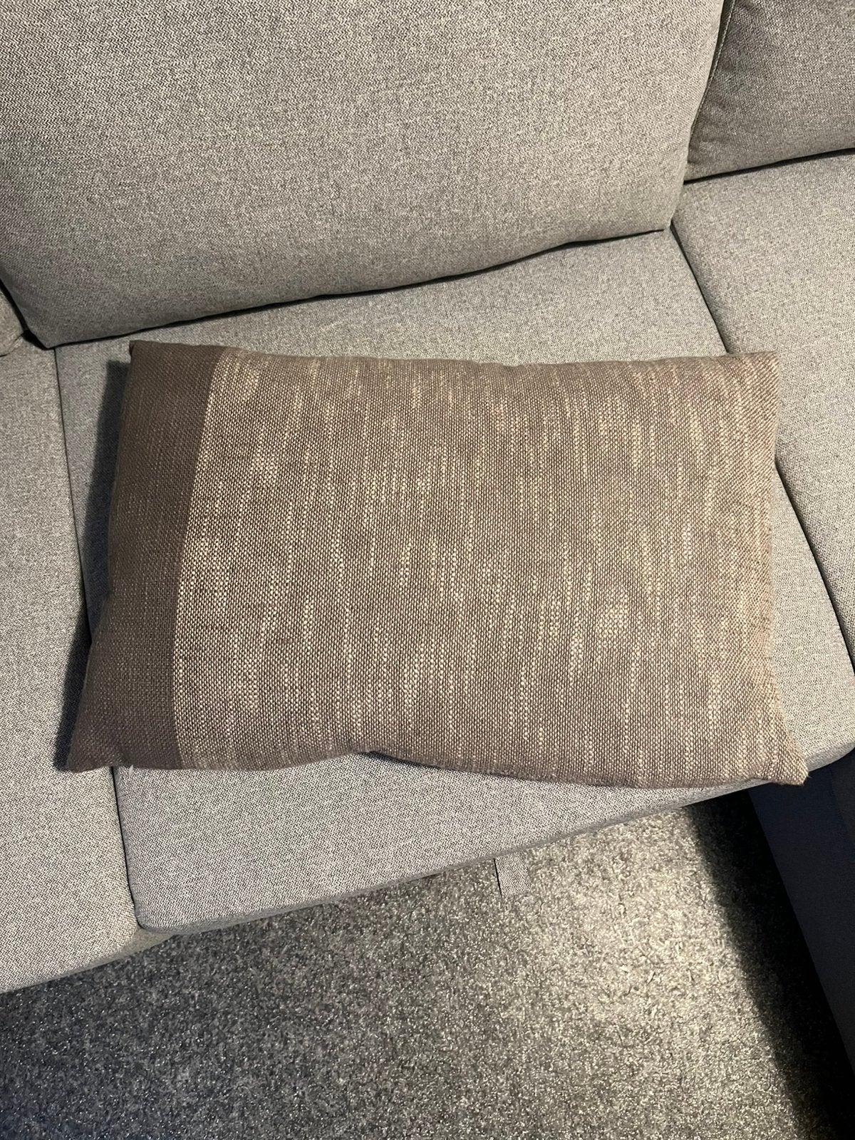 NIEUW sierkussen, Enlèvement, Comme neuf, Coussin décoratif