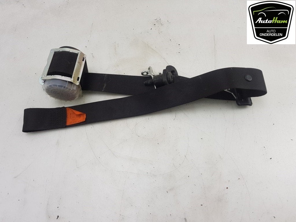 CEINTURE DE SECURITE AVANT DROIT Ford Fiesta 5 (JD / JH), Utilisé, Ford