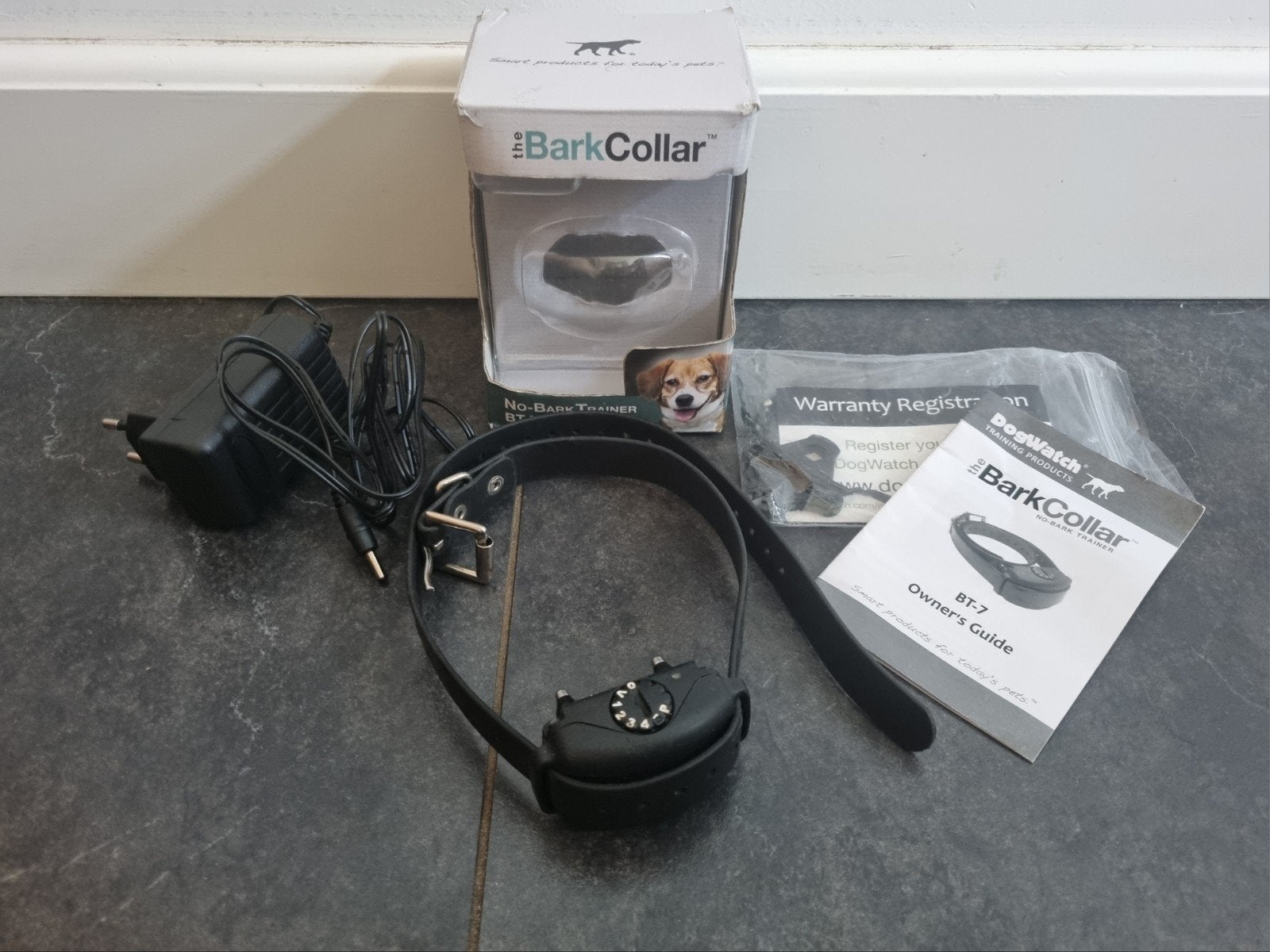 Dogtra BT-7 anti blafband, Dieren en Toebehoren, Ophalen of Verzenden