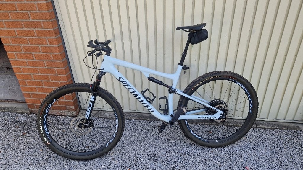 Full suspension mountainbike, Fietsen en Brommers, Ophalen, Zo goed als nieuw, Overige merken