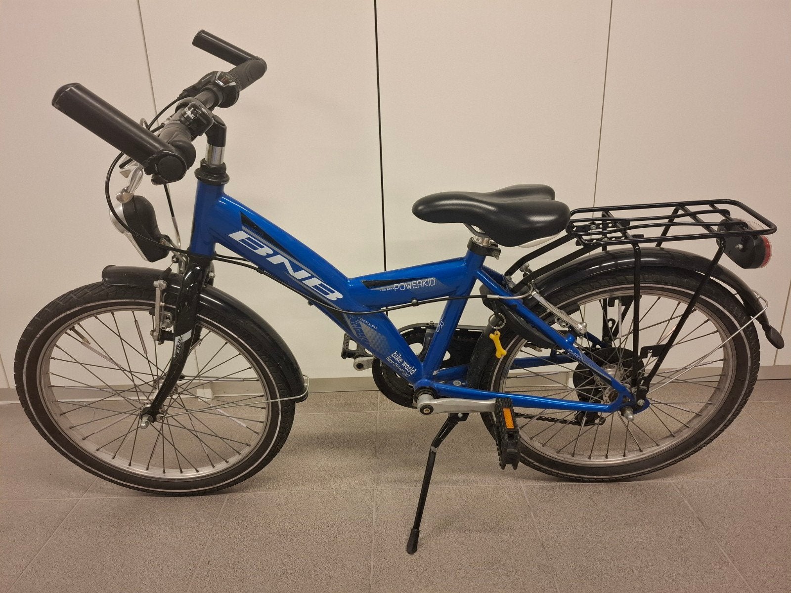 Jongensfiets 20 inch, Fietsen en Brommers, Ophalen, 20 inch