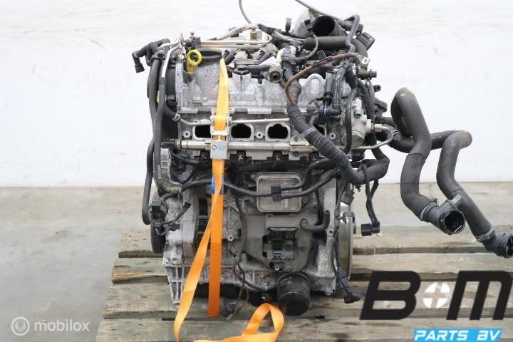 1.4TSI benzinemotor CUKB VW Golf 7 GTE 04E100099A, Gebruikt