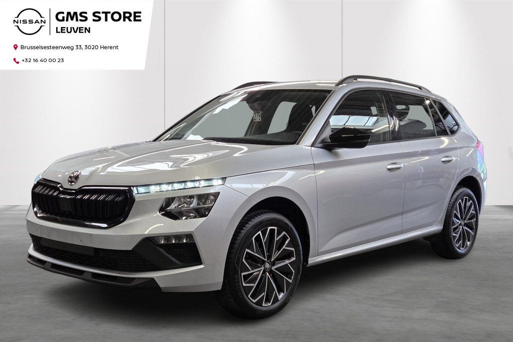 Skoda Kamiq 1.0 TSI 85kW Corporate, Auto's, Stof, Gebruikt, 116 pk, 610 kg