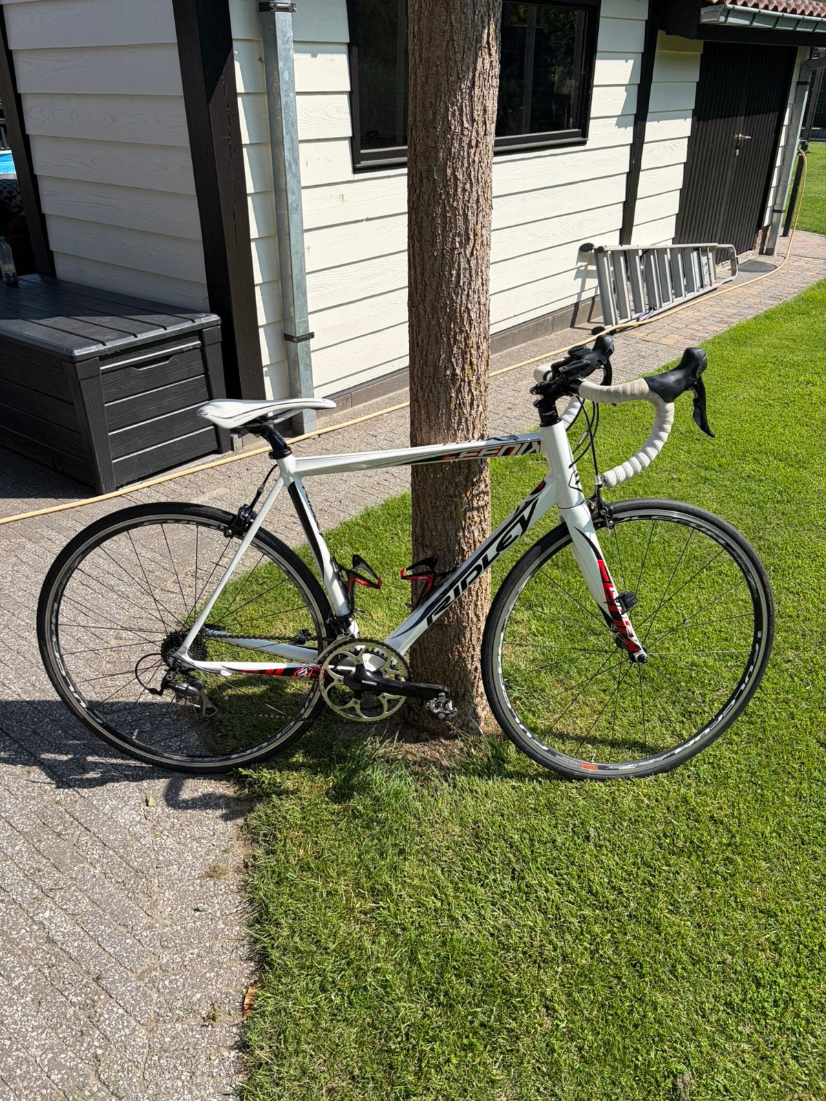 Ridley Fenix, Enlèvement, Comme neuf, Aluminium