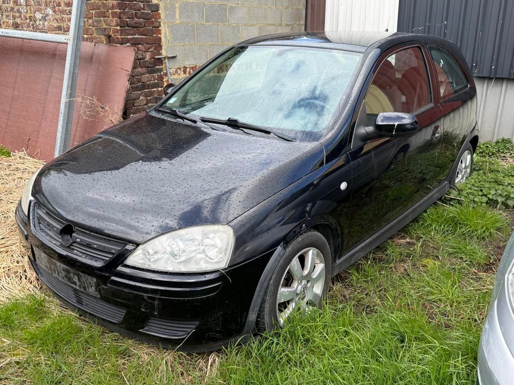 Opel Corsa 1.2essence automatique Export, Achat, Entreprise, Noir, Automatique