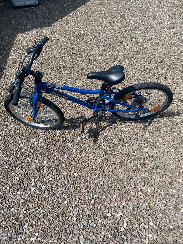 Jongensfiets 20inch, Ophalen, Zo goed als nieuw, Decathlon, 20 inch