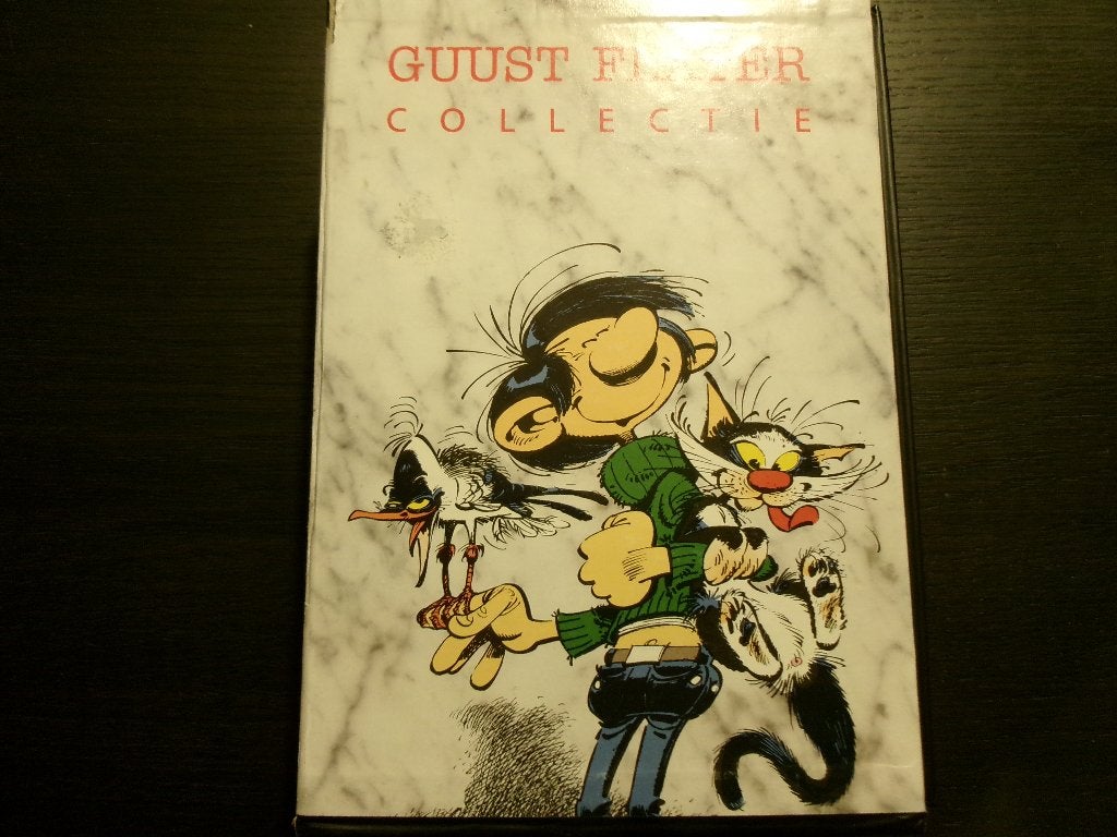 Guust Flater Collectie  -Franquin-, Ophalen of Verzenden