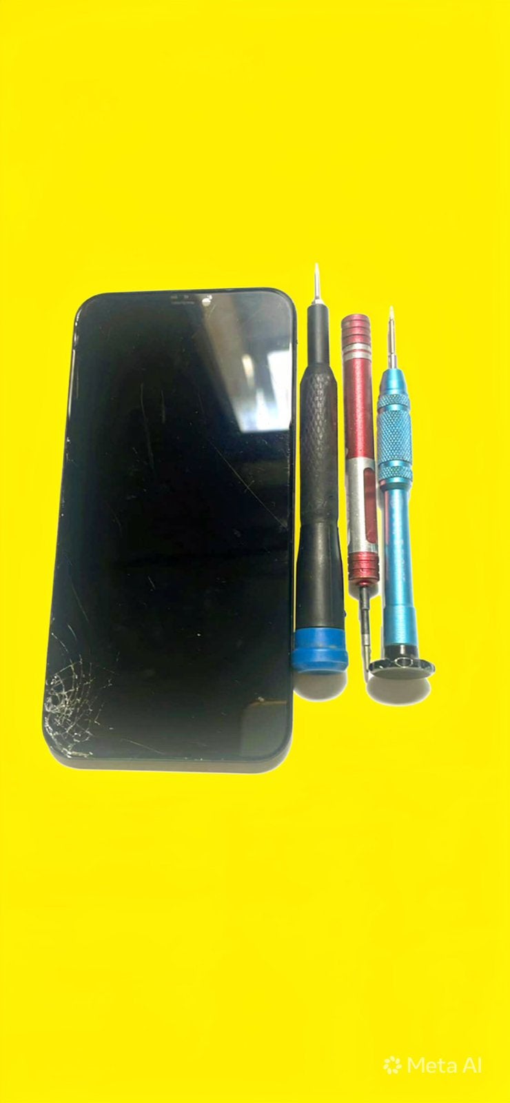 Reparation ecran iphone 16 pro max 80€ promo, Enlèvement ou Envoi, Comme neuf, IPhone 16