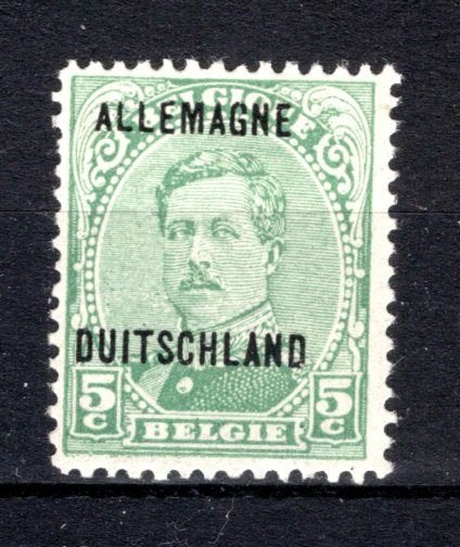 OC41 MNH** 1919 - Belgische bezetting in Duitsland, Postzegels en Munten, Verzenden, Postfris, Postfris