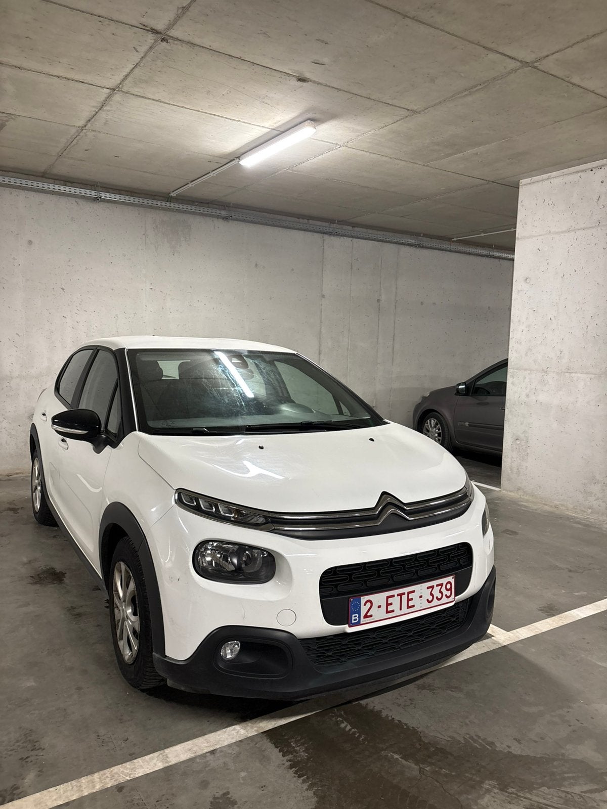 Citroën C3 diesel - 2019 -132999km, Autos, Citroën, Particulier, C3, ABS, Caméra de recul, Régulateur de distance, Airbags, Air conditionné