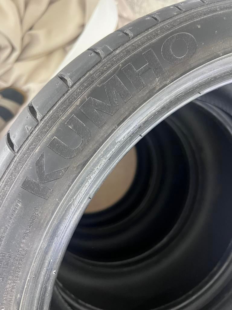 Pneus de voiture KUMHO, Autos : Pièces & Accessoires, Pneus & Jantes, Enlèvement, Pneu(s)
