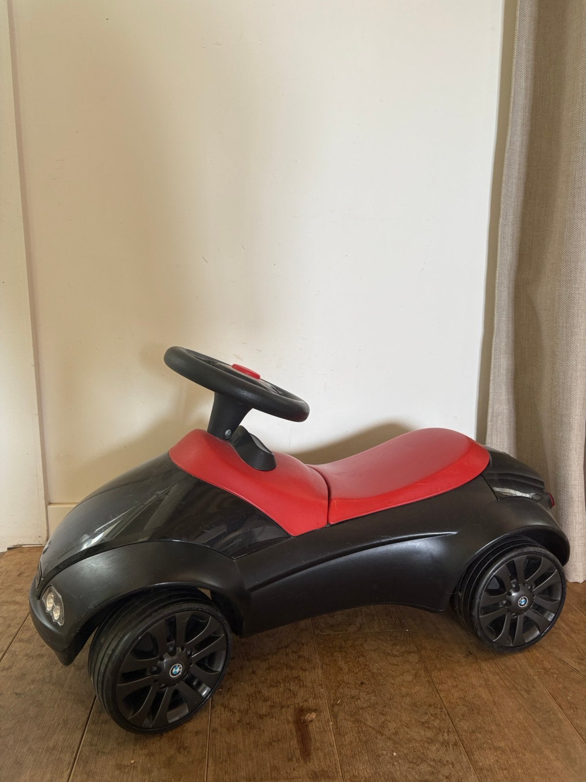 Bmw loopauto, Ophalen, Gebruikt
