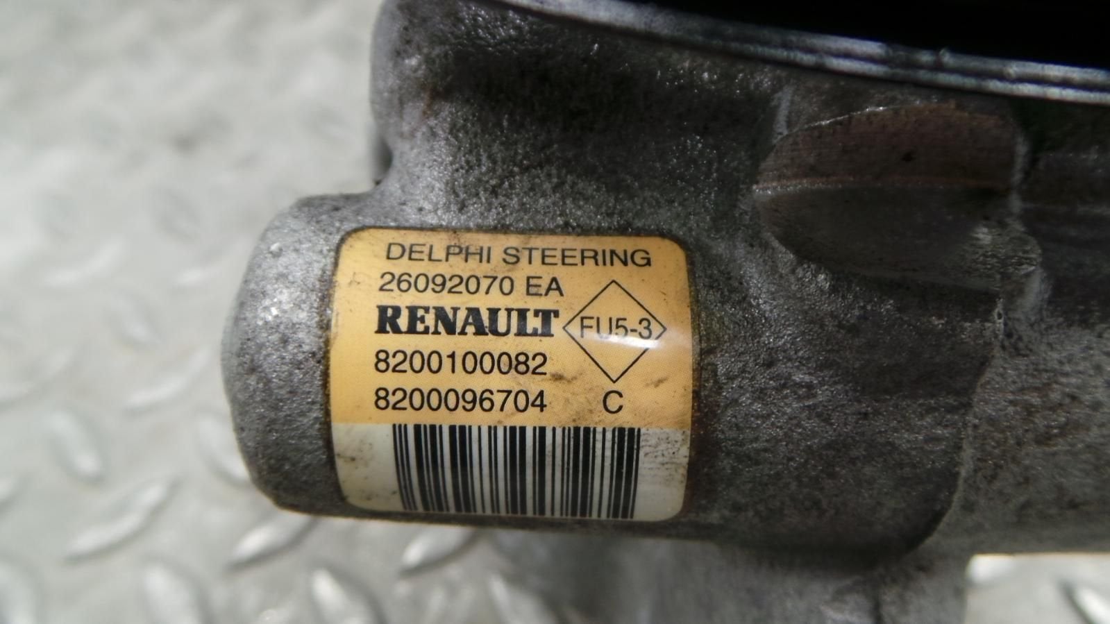 RENAULT LAGUNA STUURPOMP 2004, Enlèvement ou Envoi, Utilisé, ARN reconnu